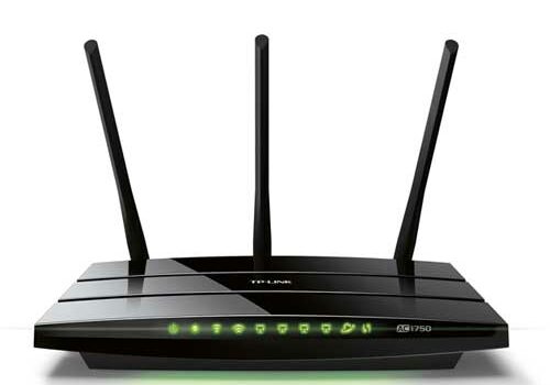 Router per configurazione rete LAN - Bitalls Computer